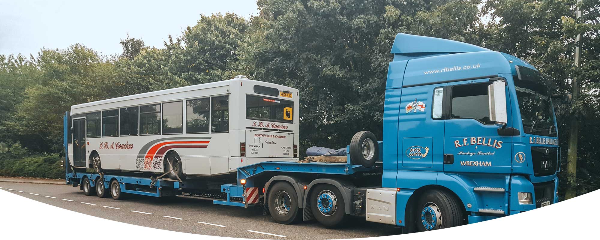 R.F. Bellis Haulage Limited